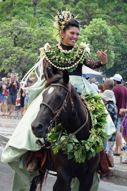 100th Annual King Kamehameha Day Parade