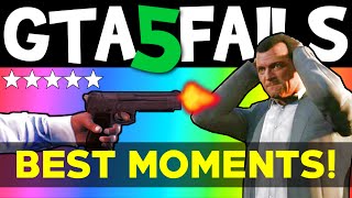 GTA 5 FAILS – Best Moments (GTA 5 Funny moments compilation online Grand  theft Auto V Gameplay) - a photo on Flickriver