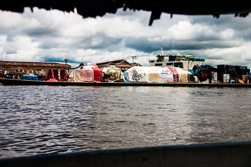 supplies come in by boat | by Apollo⠀