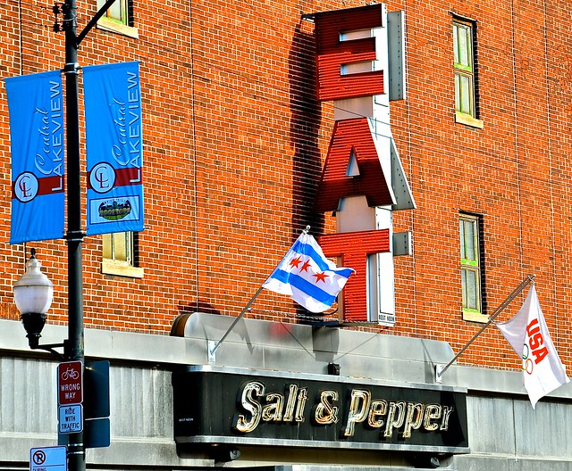 Salt & Pepper Diner - Wrigleyville Chicago IL