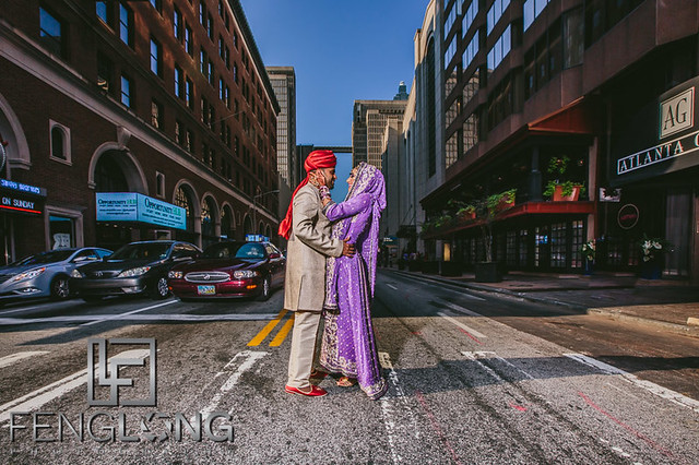 Zeenat & Ayaz's Wedding | Imam Zamin & Nikkah | Jaffari Center of Atlanta & Ritz-Carlton Downtown