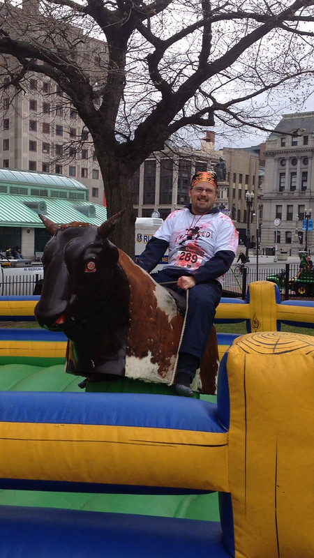 Gored for Good 2014