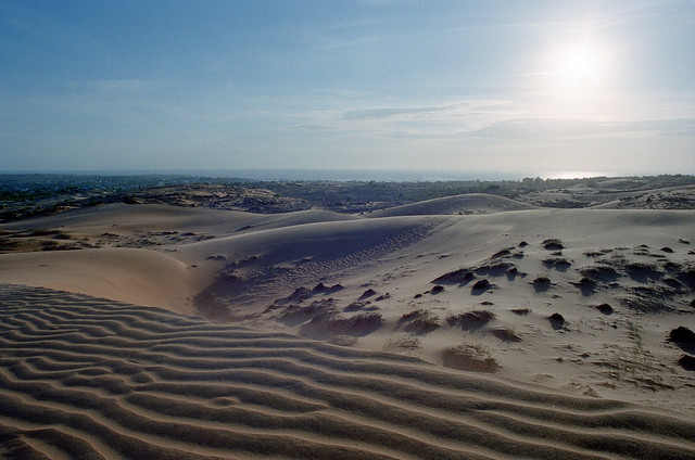 Mui Ne dunes (analogue)