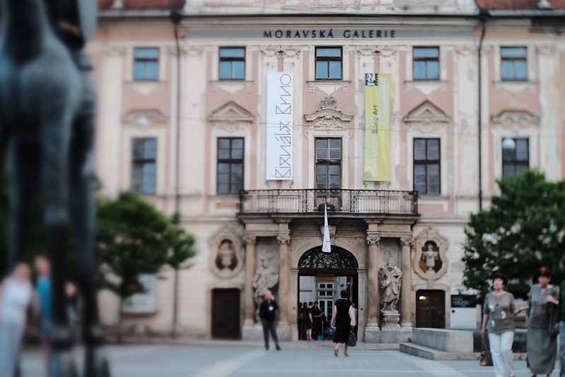 Afterparty k 27. Bienále Brno & Morgal slaví 2 roky