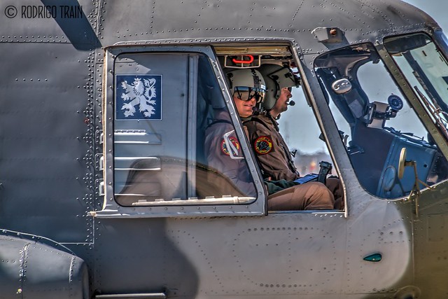 CZECH AIR FORCE.  Mil Mi-17