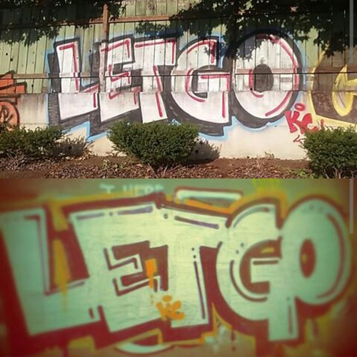 Letgo | by Teyahleah Marie