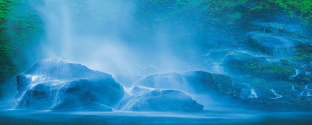 Waterfall2560x1024 Nature Jfowler11 Flickr