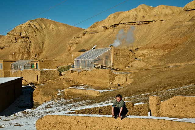 Passive Solar Homes in Afghanistan