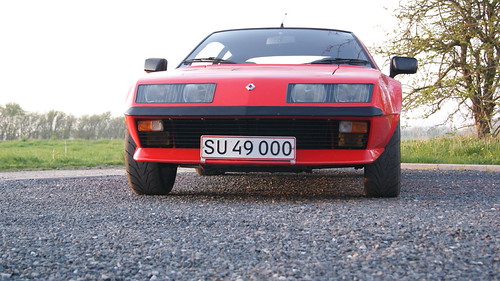 Alpine A310 038 | by Fam. Madens