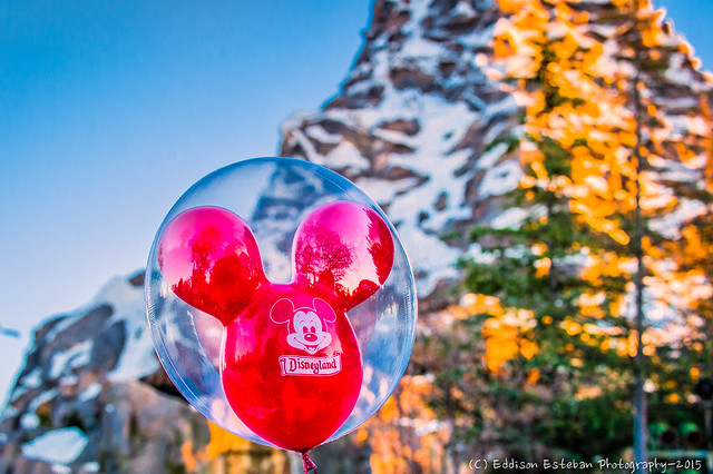 Mickey and the Matterhorn