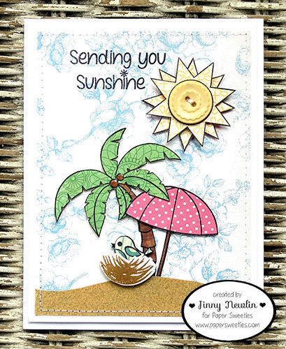 Sending You Sunshine | by jinnynewlin
