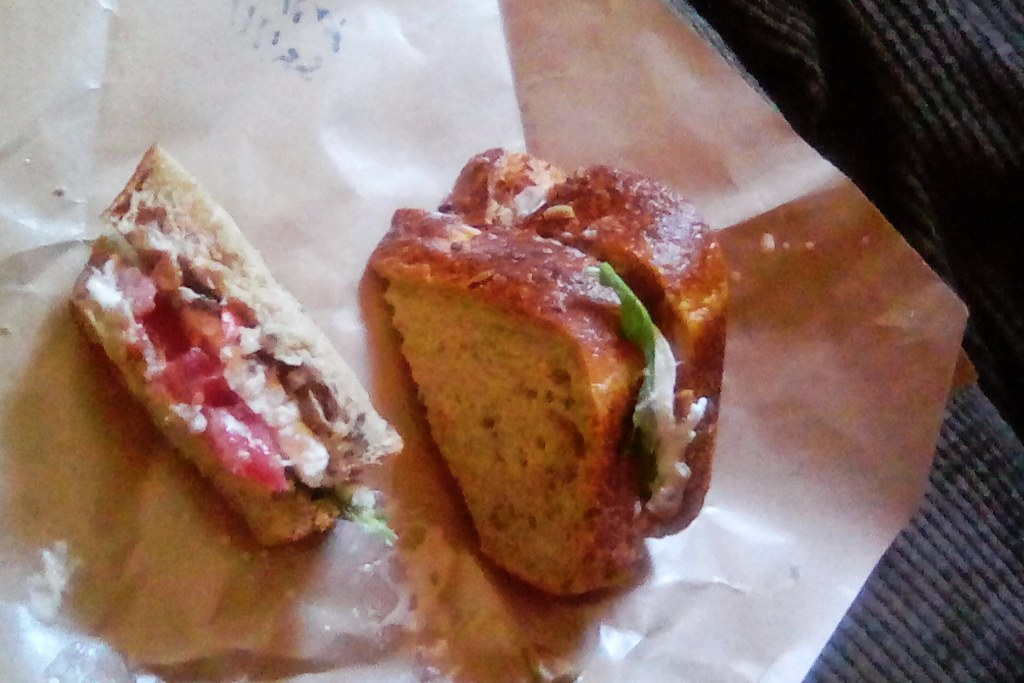 Bread, Muffuletta