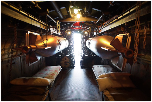 Submarine mock-up of German movie "Das Boot" | by na_photographs