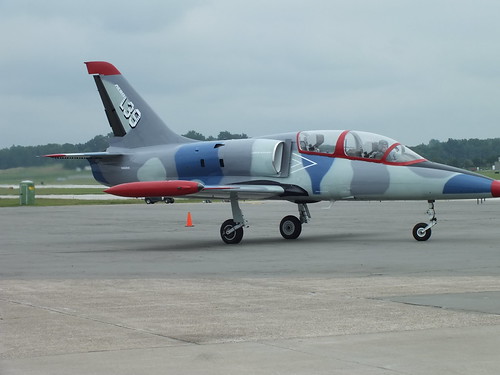 Aero L-39 Albatros 7/5/2013 | by clkayleib