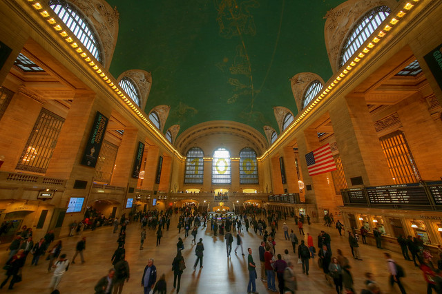100 Years of Grand Central