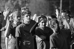 20131026 Frisbee BUMOC 030_tn - BUMOC 2013 dag 1