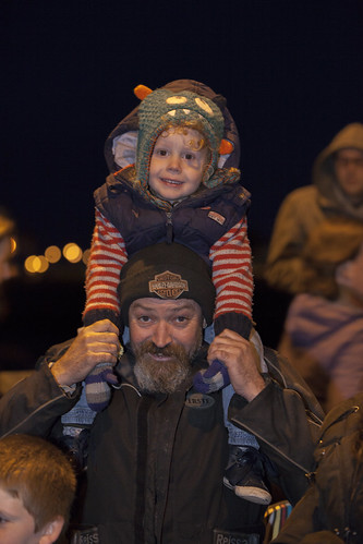 Macnas "On The Night Journey", Galway 2013