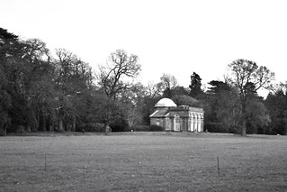 Temple of Diana, Weston Park