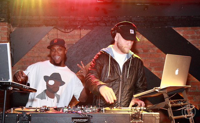 DJ Skoob-E & Dante LaSalle