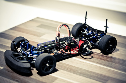 Team Associated TC 6.1 Worlds Car | by Remote Addcited