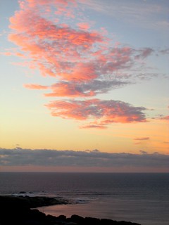 Grangetown & Cowaramup Point - Evening Sky