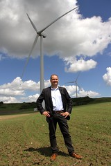 Schools powered by affordable wind energy