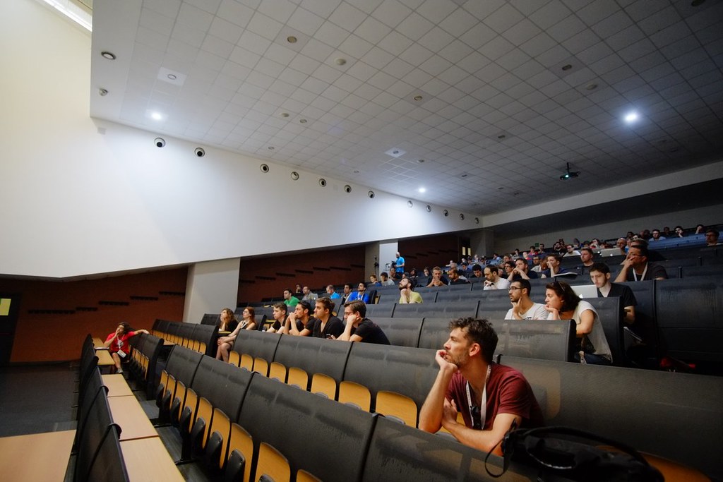 Drupal Dev Days Milan 2016