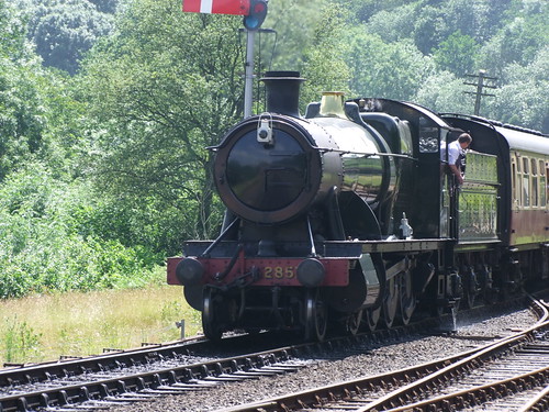 svr 1940's sunday 143 | by michael davies 48