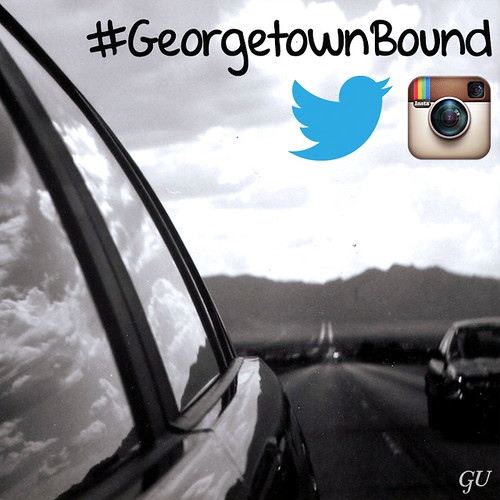 #GeorgetownBound