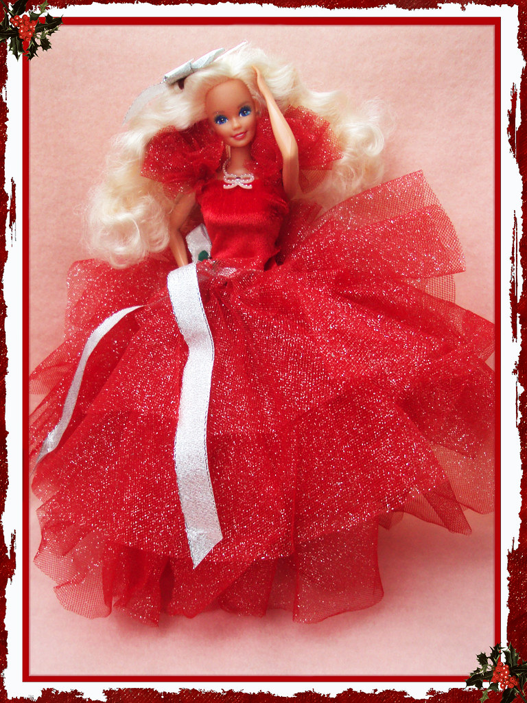 Reparatie mogelijk gat Stuiteren Barbie Happy Holiday 1988 | ♥ RettU&FuzzY ♥ | Flickr