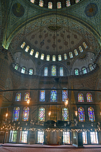 Blue Mosque | by rmanders