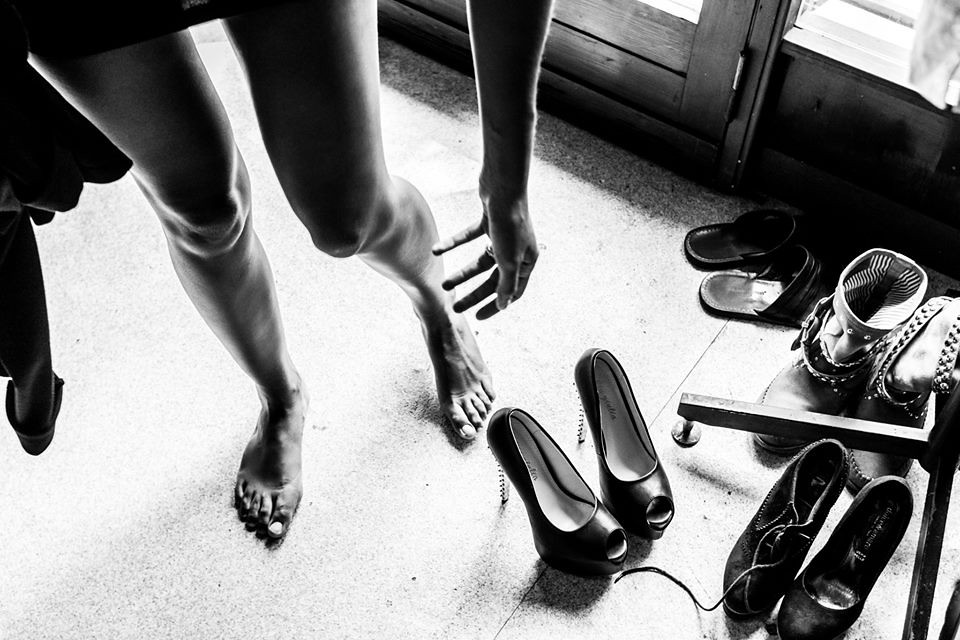 Feticismi sfiorat | Scatto rubato durante il backstage per l… | Flickr