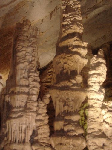mexico caves nuevoleon garcia grutas