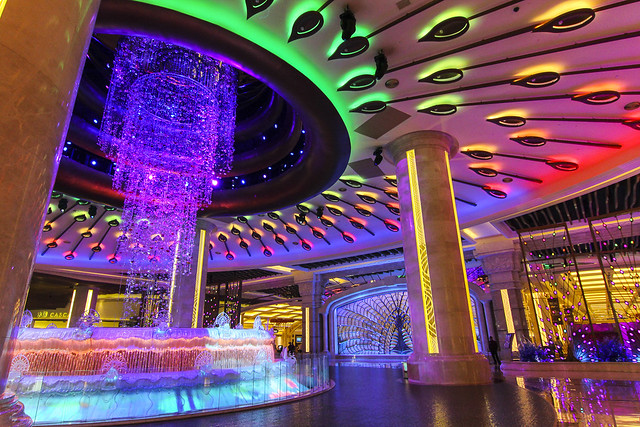 Galaxy Casino - Macau