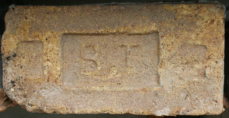Old brick texture 32