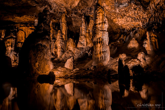 Grottes d'Osselle (France)