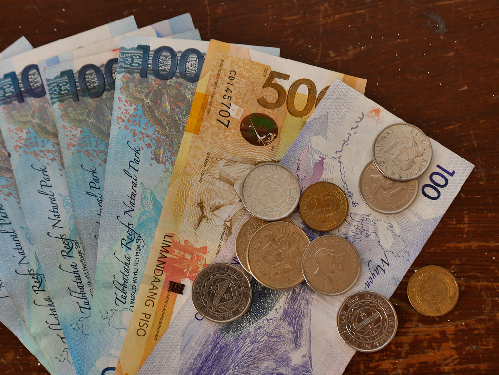 Money philippines Currency Exchange