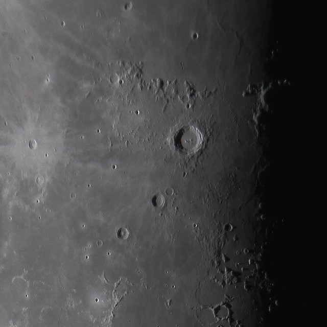 Copernicus in the early morning 16-06-28