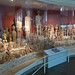 Nikósie – Kyperské muzeum, postavy z naleziště Agia Eirini, foto: Petr Nejedlý