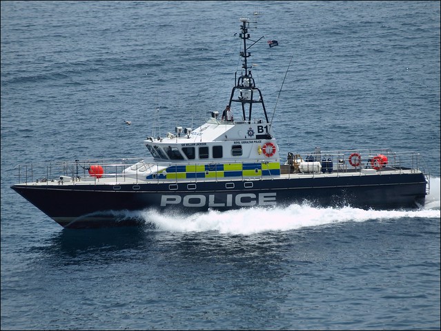 Royal Gibraltar Police Force