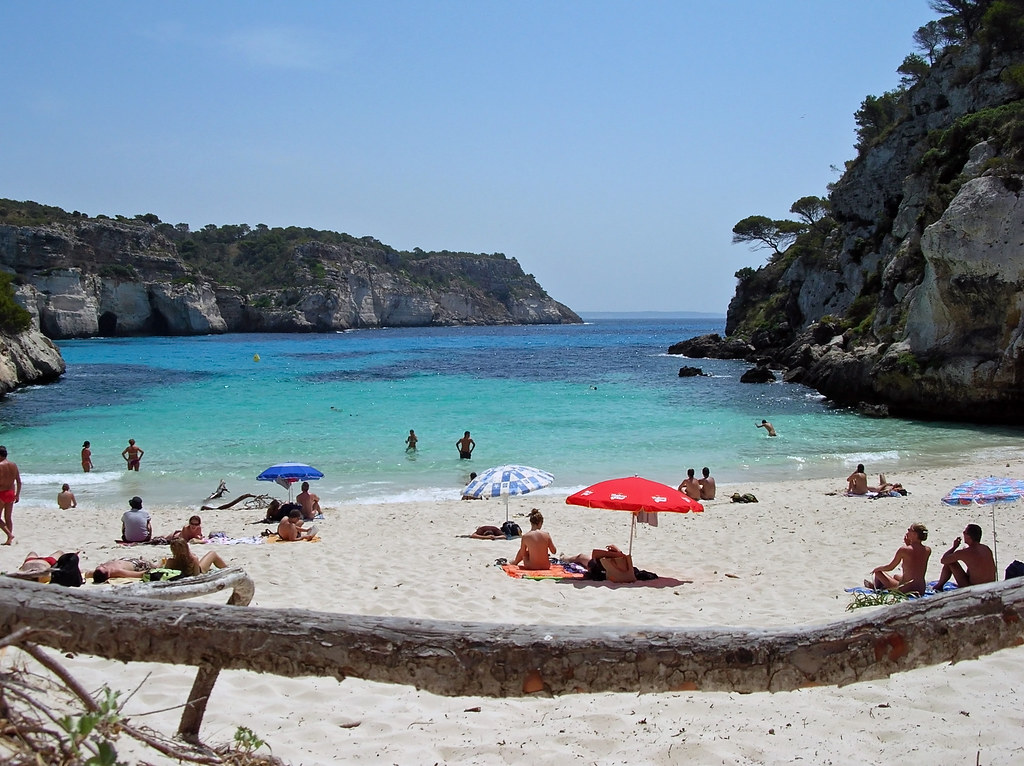 Menorca - Macarelleta Beach - Illes Balears - Spain - 4 
