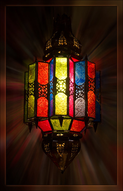 Oriental light