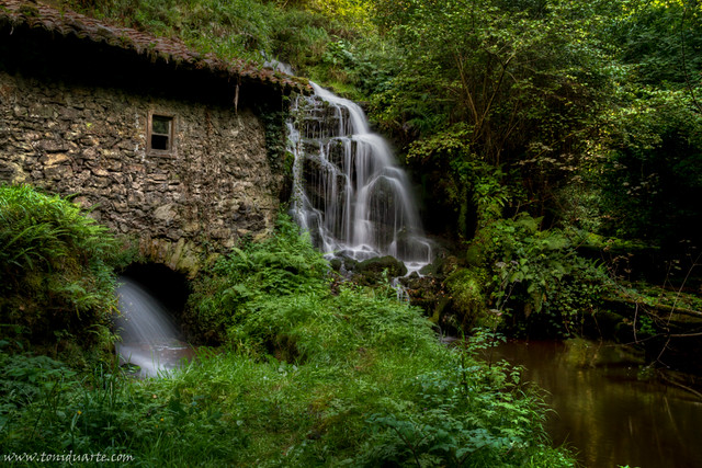 Antiguo molino