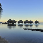 Morning in Paradise....Tahiti