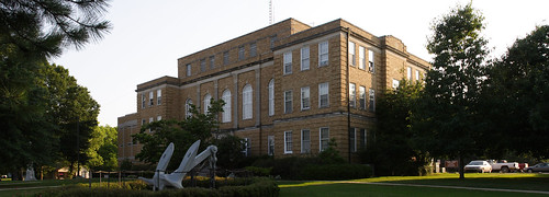 panorama building lenstagged conway courthouse arkansas canon28135f3556 faulknercounty usccarfaulkner