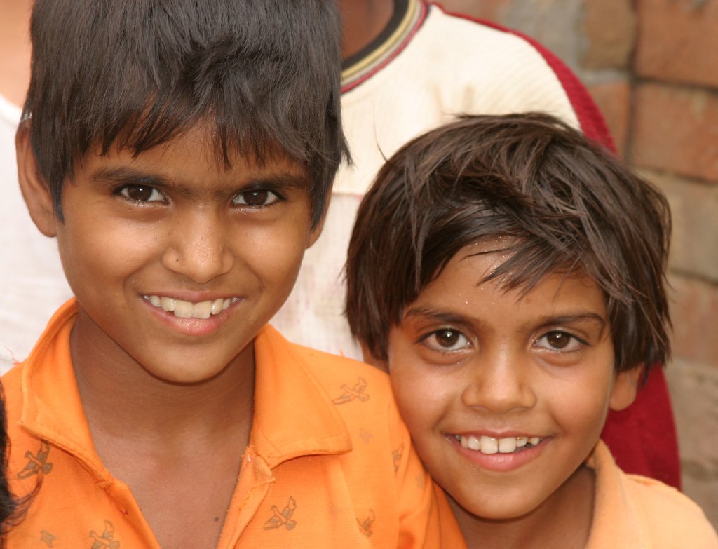 Indian Kids | Kids in a village | ReSurge International | Flickr