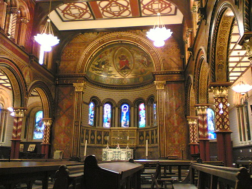chapel in king's college