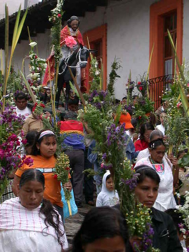 Cuetzalan, Puebla.