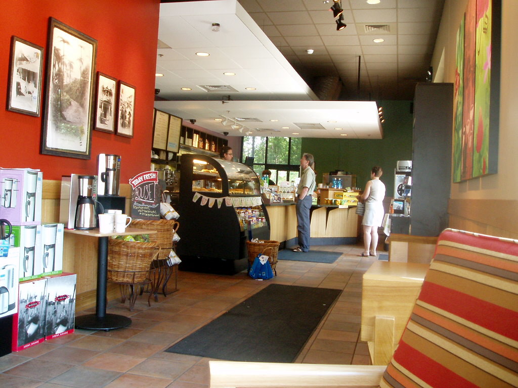 Starbucks