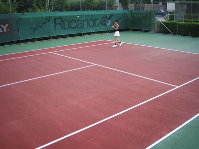 テニス
tênisu
